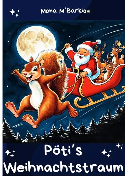 Pöti's Weihnachtstraum