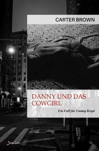 Danny und das Cowgirl - Ein Fall für Danny Boyd</a>