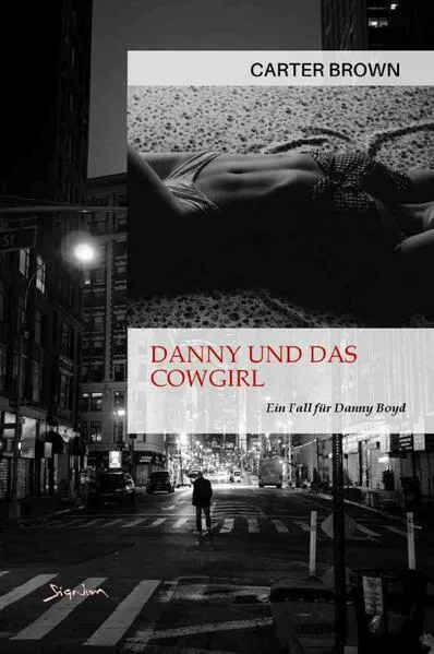 Danny und das Cowgirl - Ein Fall für Danny Boyd</a>