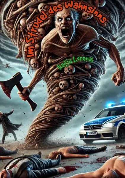 Cover: Im Strudel des Wahnsinns