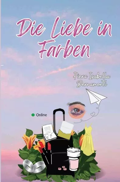 Cover: Die Liebe in Farben