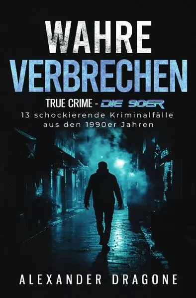 Cover: True Crime / Wahre Verbrechen