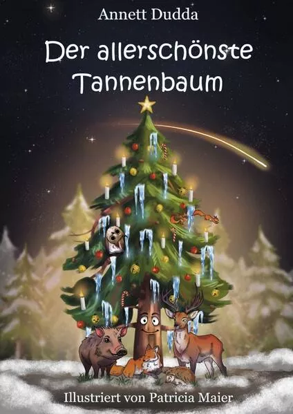 Cover: Der allerschönste Tannenbaum
