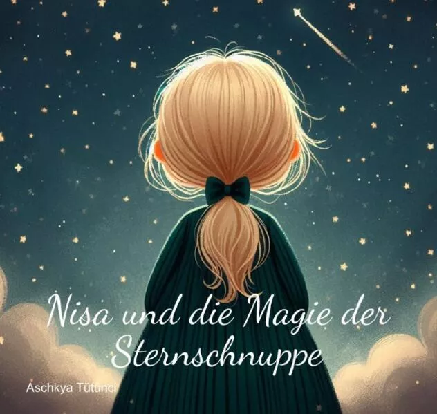Cover: Nisa und die Magie der Sternschnuppe