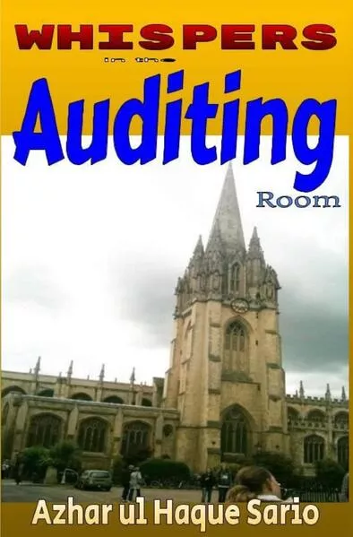 Whispers in the Auditing Room</a>