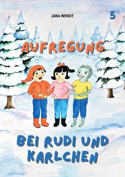 Rudis Traum / Aufregung bei Rudi und Karlchen