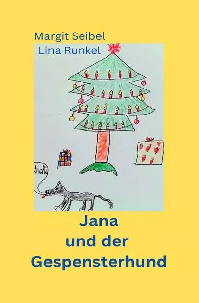 Jana und der Gespensterhund