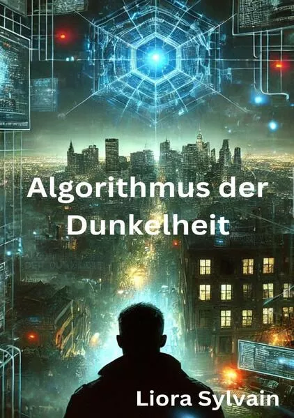 Cover: Algorithmus der Dunkelheit