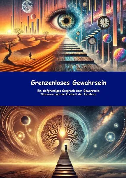 Cover: Grenzenloses Gewahrsein