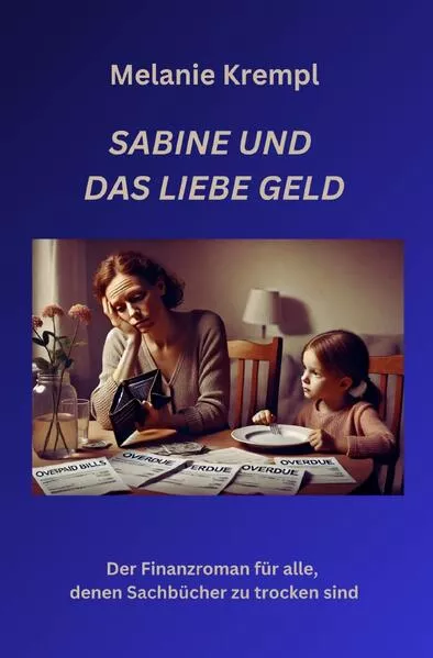 Cover: Sabine und das Liebe Geld