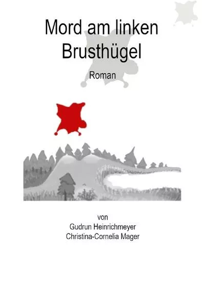 Cover: Mord am linken Brusthügel