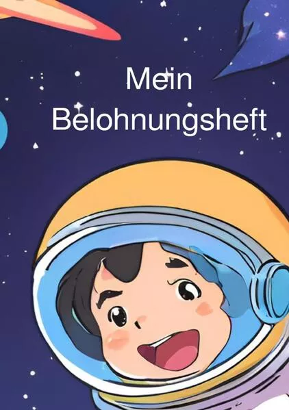 Cover: Mein Belohnungsheft