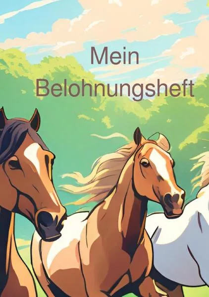 Mein Belohnungsheft