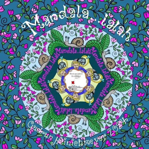 Cover: Mandala...lalah