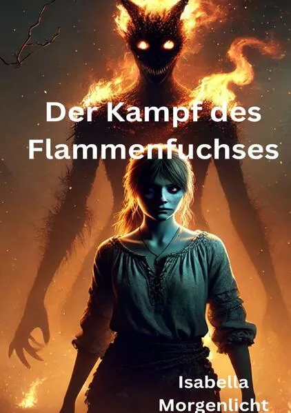Cover: Der Kampf des Flammenfuchses