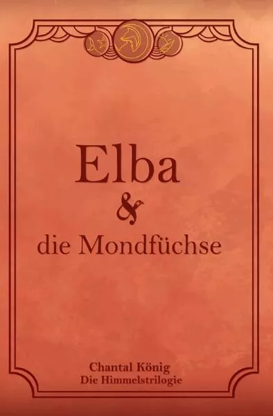 Cover: Elba und die Mondfüchse