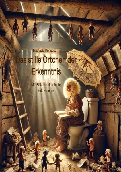 Cover: Das stille Örtchen der Erkenntnis