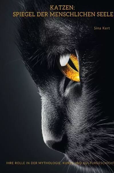 Cover: Katzen: Spiegel der menschlichen Seele