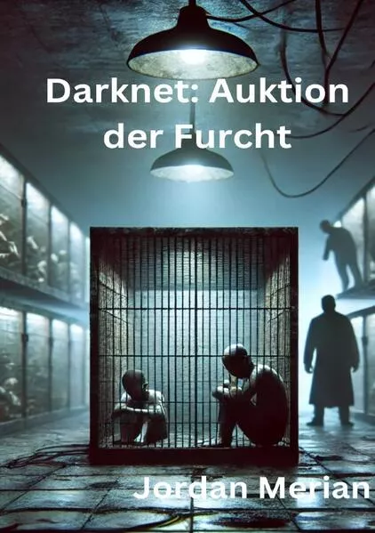 Cover: Darknet: Auktion der Furcht