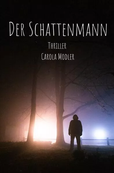 Cover: Der Schattenmann