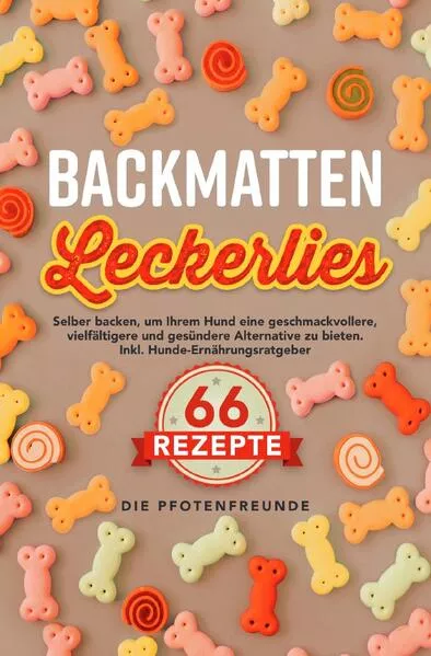 Backmatten Leckerlies