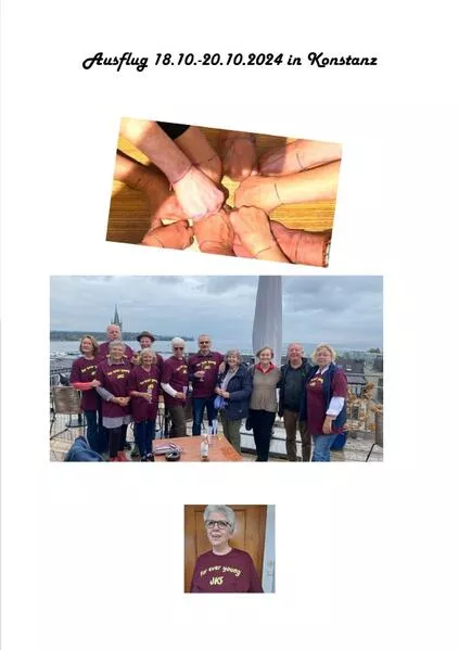 Cover: Ausflug JKS 2024