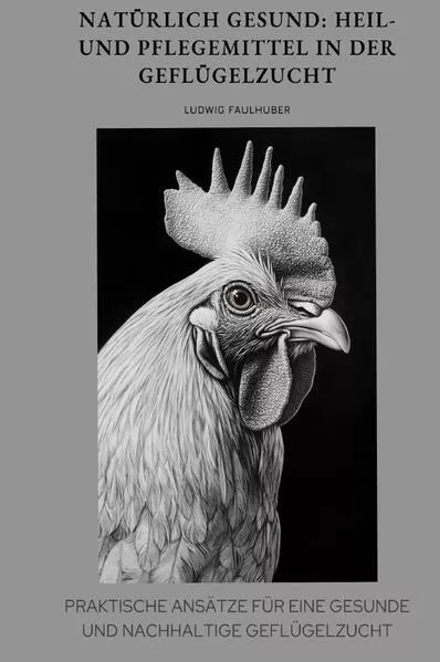 Cover: Natürlich gesund: Heil- und Pflegemittel in der Geflügelzucht