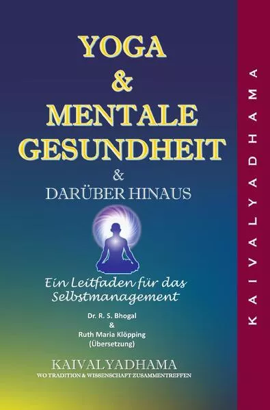 Cover: YOGA & MENTALE GESUNDHEIT & darüber hinaus
