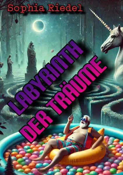 Cover: Labyrinth der Träume