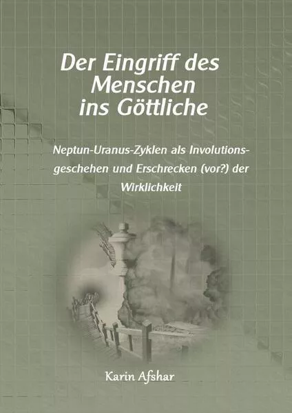Cover: Die graue Reihe / Der Eingriff des Menschen ins Göttliche