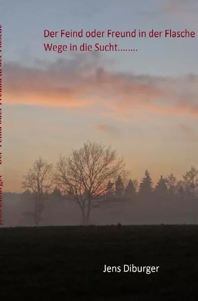 Cover: Alkohol der Feind oder Freund in der Flasche / Der Weg in die Sucht/ Co. Abhängigkeit