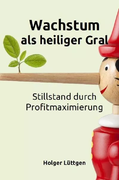 Cover: Wachstum als heilger Gral