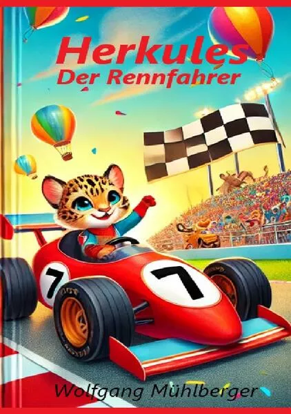 Cover: Herkules - der Rennfahrer
