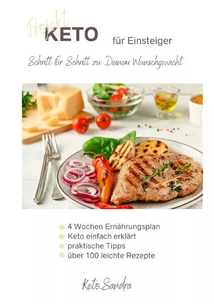 Cover: Projekt KETO für Einsteiger
