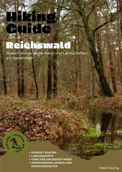 Cover: Hiking Guide Reichswald