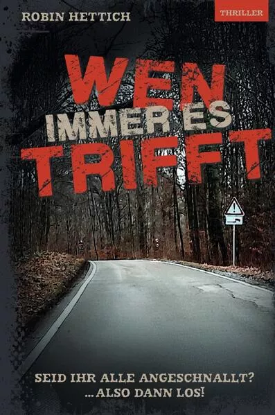 Cover: Wen immer es trifft