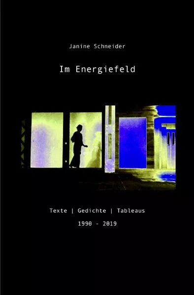 Cover: IM ENERGIEFELD (1990-2019)
