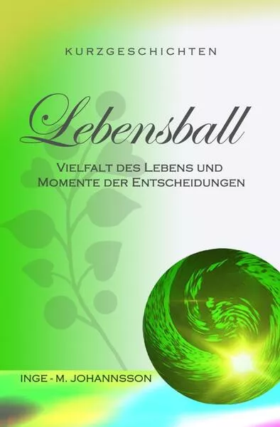 Cover: Lebensball