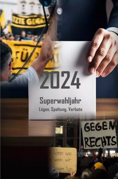 2024 Superwahljahr