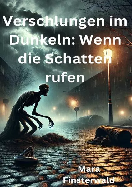 Cover: Verschlungen im Dunkeln: Wenn die Schatten rufen