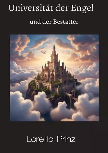Cover: Universität der Engel