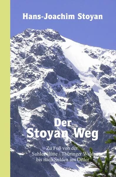 Cover: Der Stoyan Weg