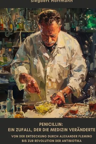 Cover: Penicillin: Ein Zufall, der die Medizin veränderte