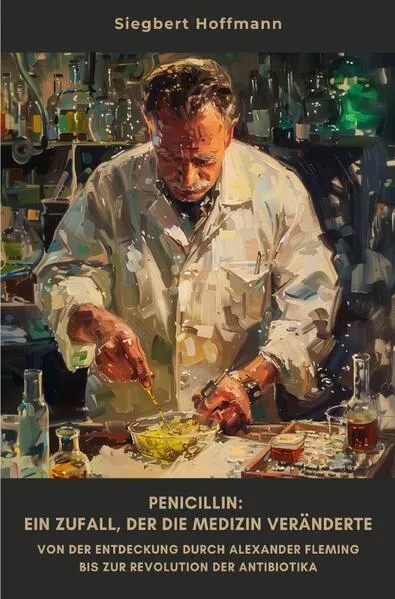 Penicillin: Ein Zufall, der die Medizin veränderte