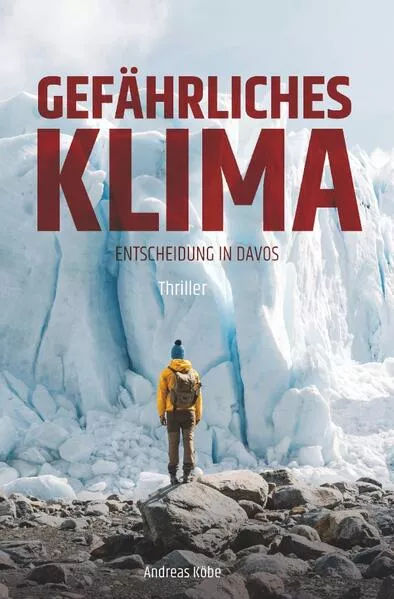 Cover: Gefährliches Klima