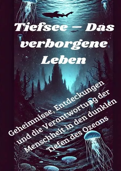 Cover: Tiefsee – Das verborgene Leben