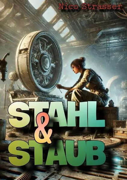 Cover: Stahl & Staub