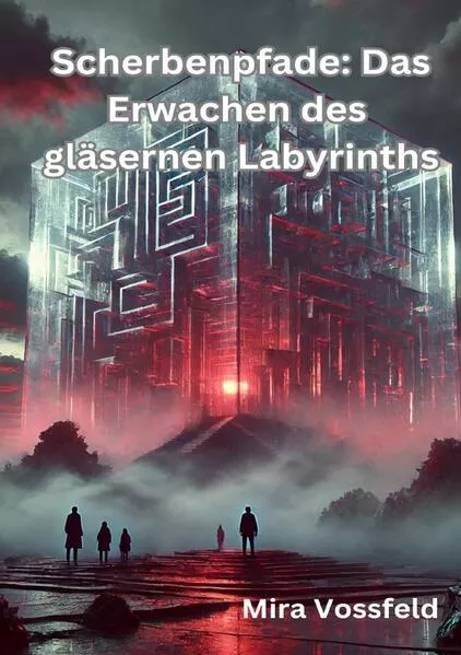 „Scherbenpfade: Das Erwachen des Gläsernen Labyrinths“