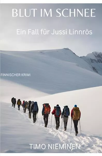 Kriminalfälle von Jussi Linnrös / Die schwarze Witwe