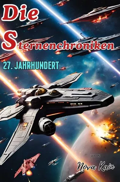Cover: Die Sternenchroniken